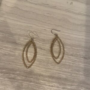 Stella & Dot earrings